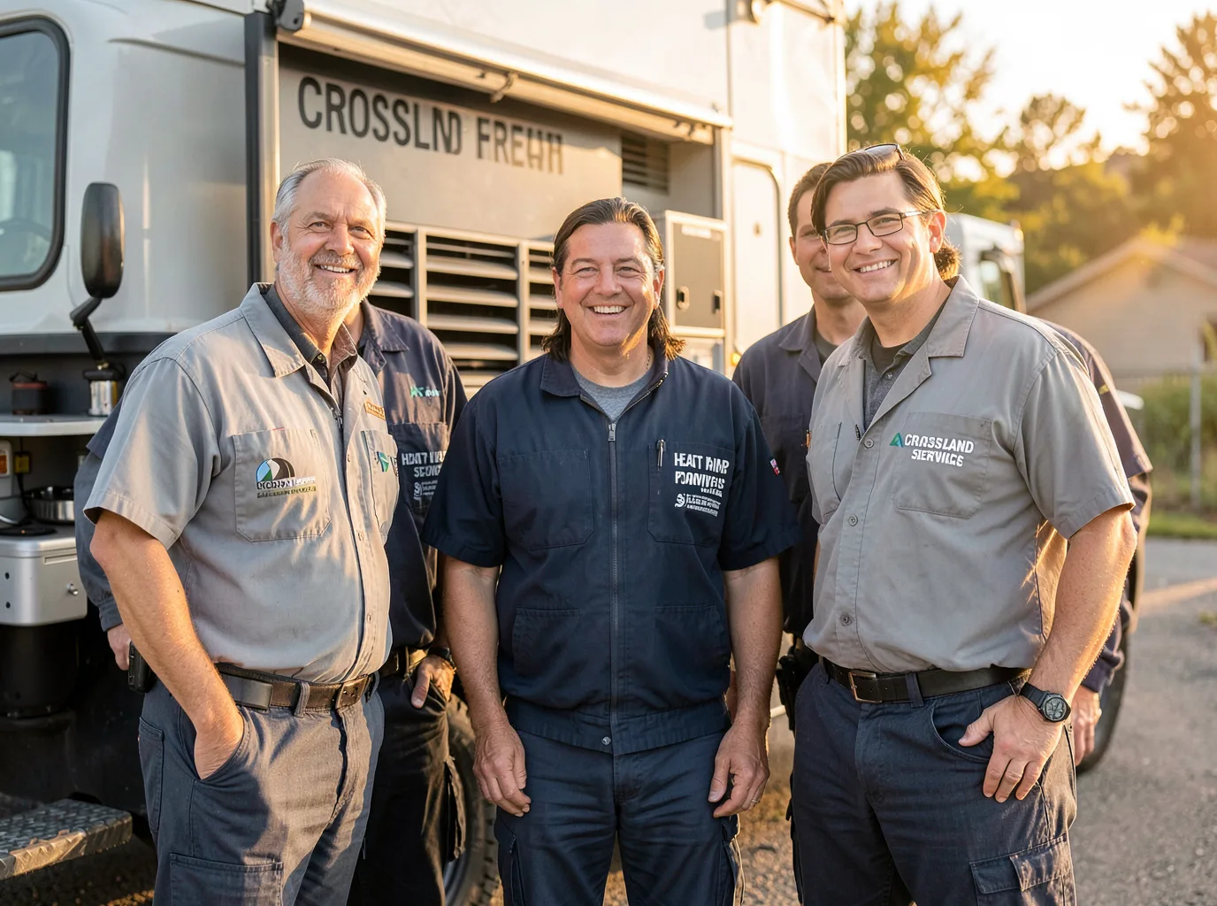 Heat Pump Installation company in Lakewood, PA